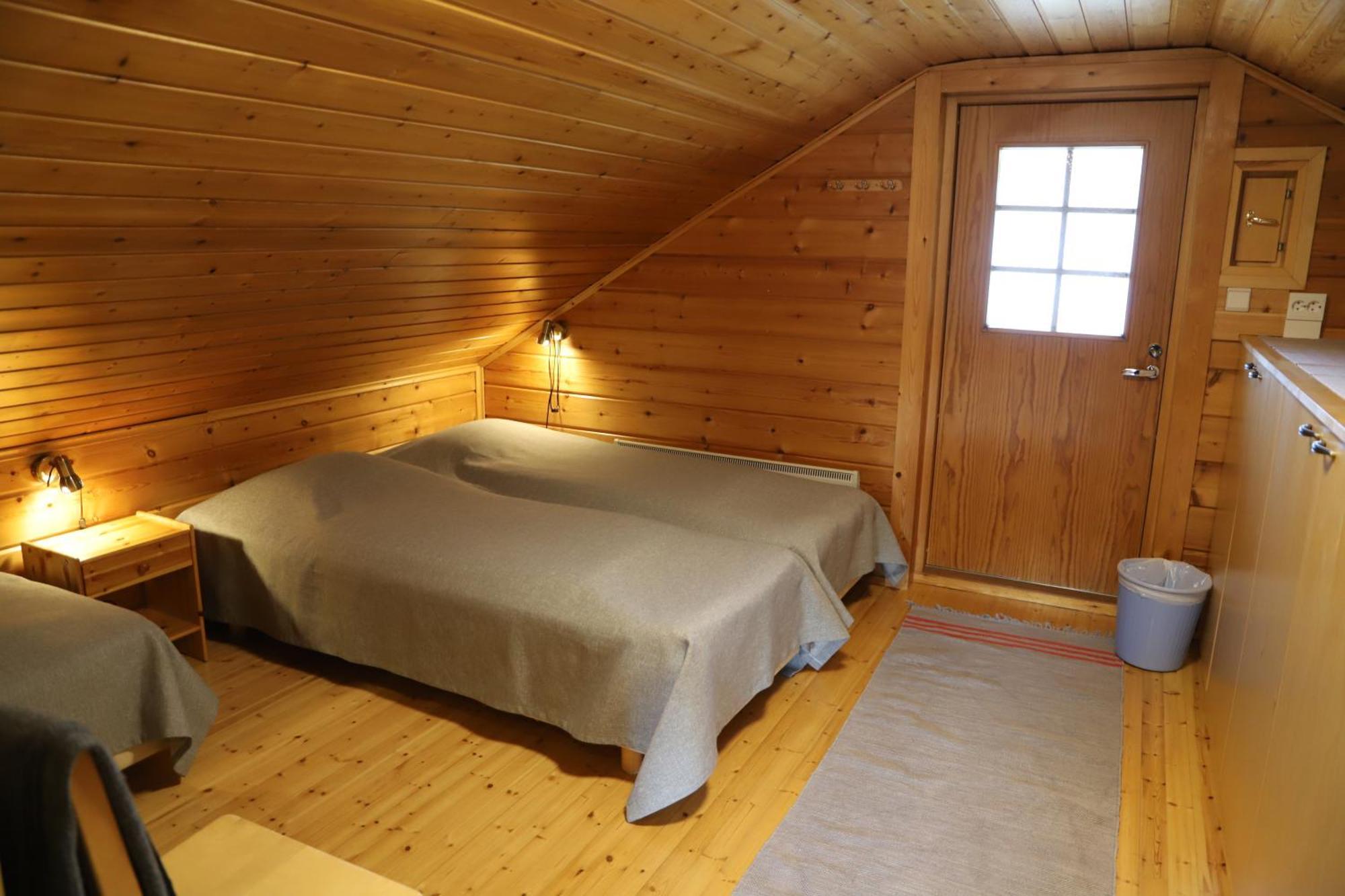 Matkailumaja Heikkala Cottages Ruka Zimmer foto