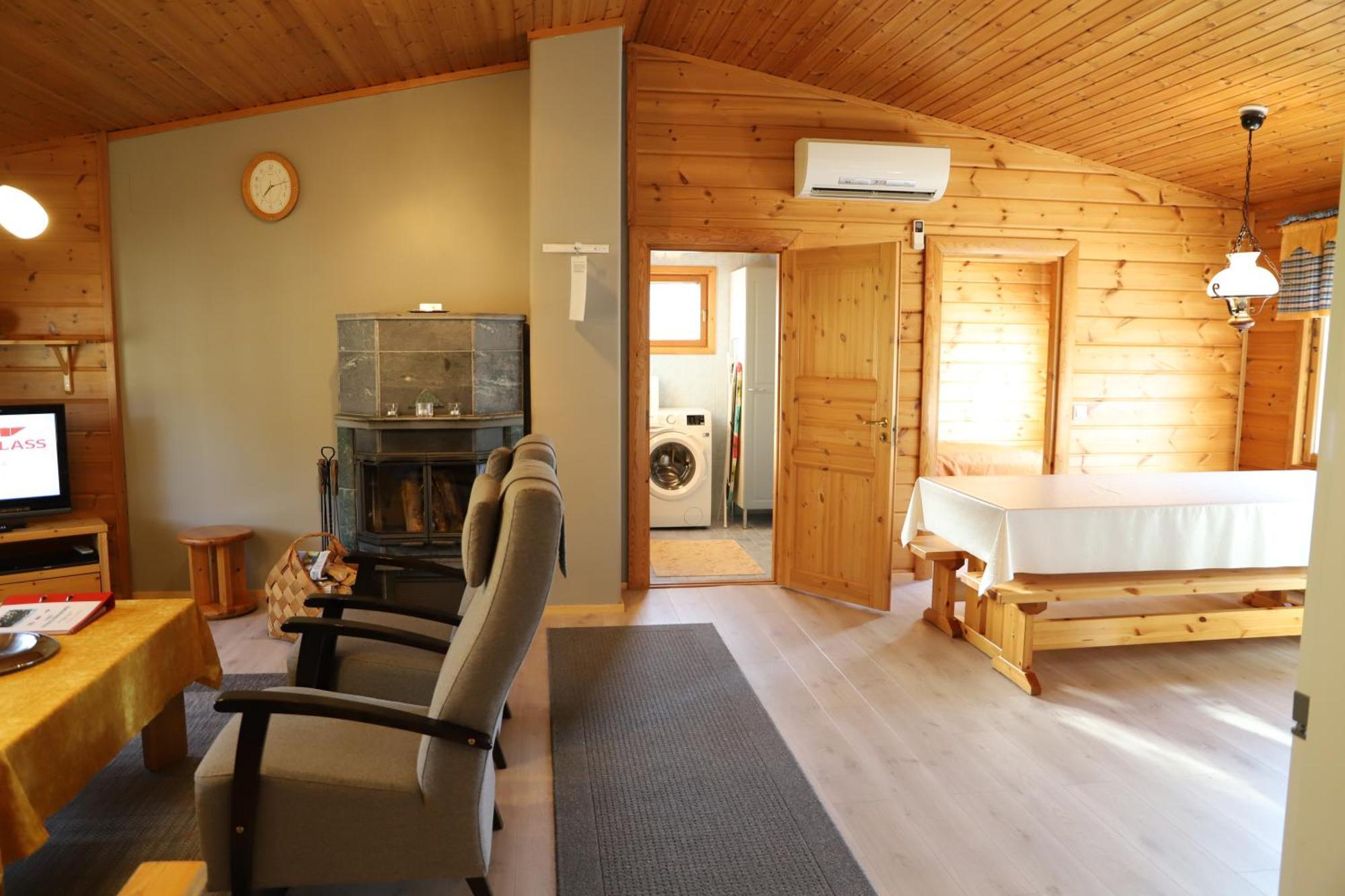 Matkailumaja Heikkala Cottages Ruka Zimmer foto