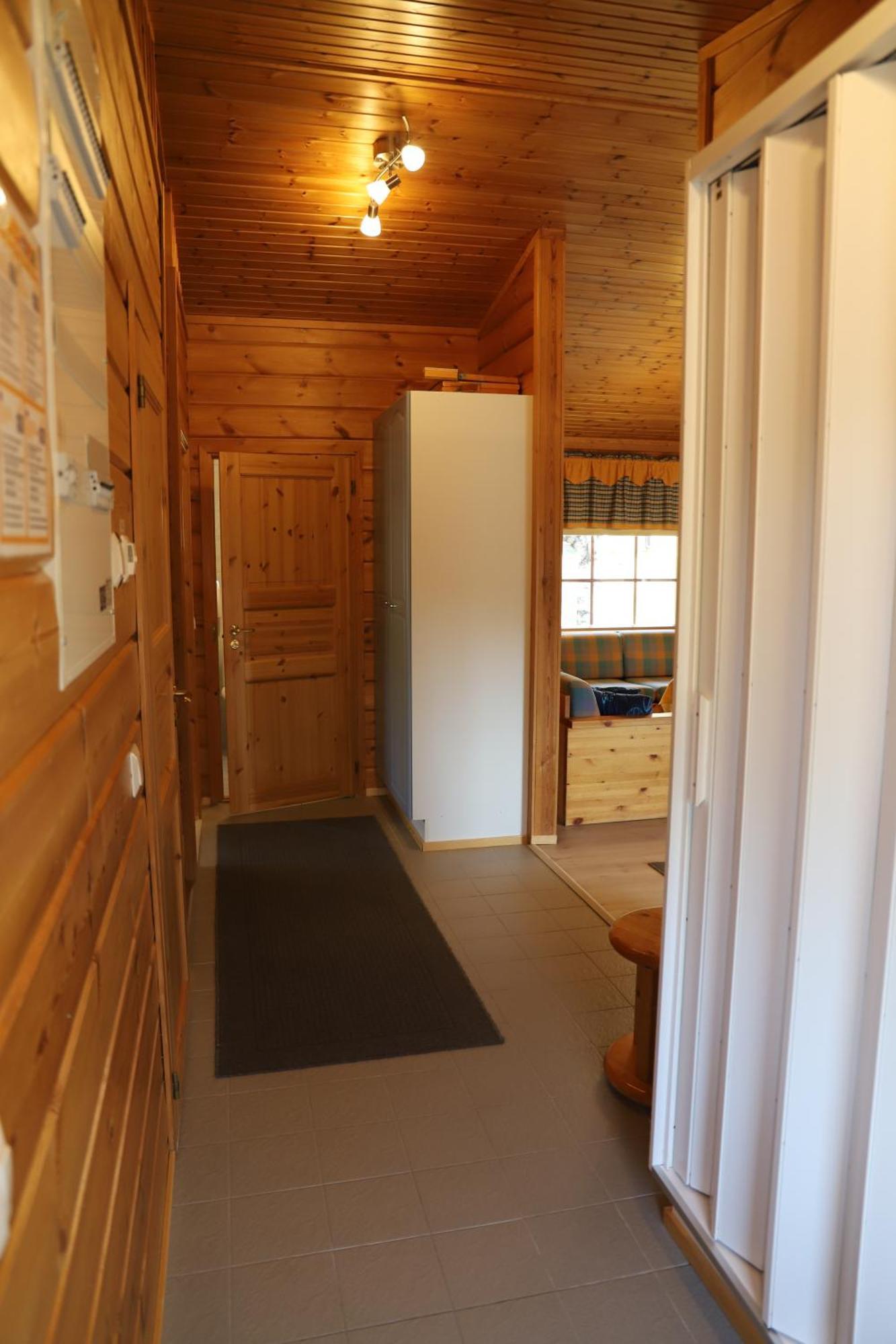Matkailumaja Heikkala Cottages Ruka Zimmer foto