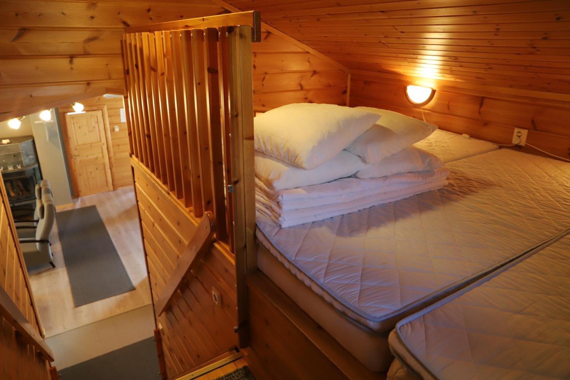 Matkailumaja Heikkala Cottages Ruka Zimmer foto