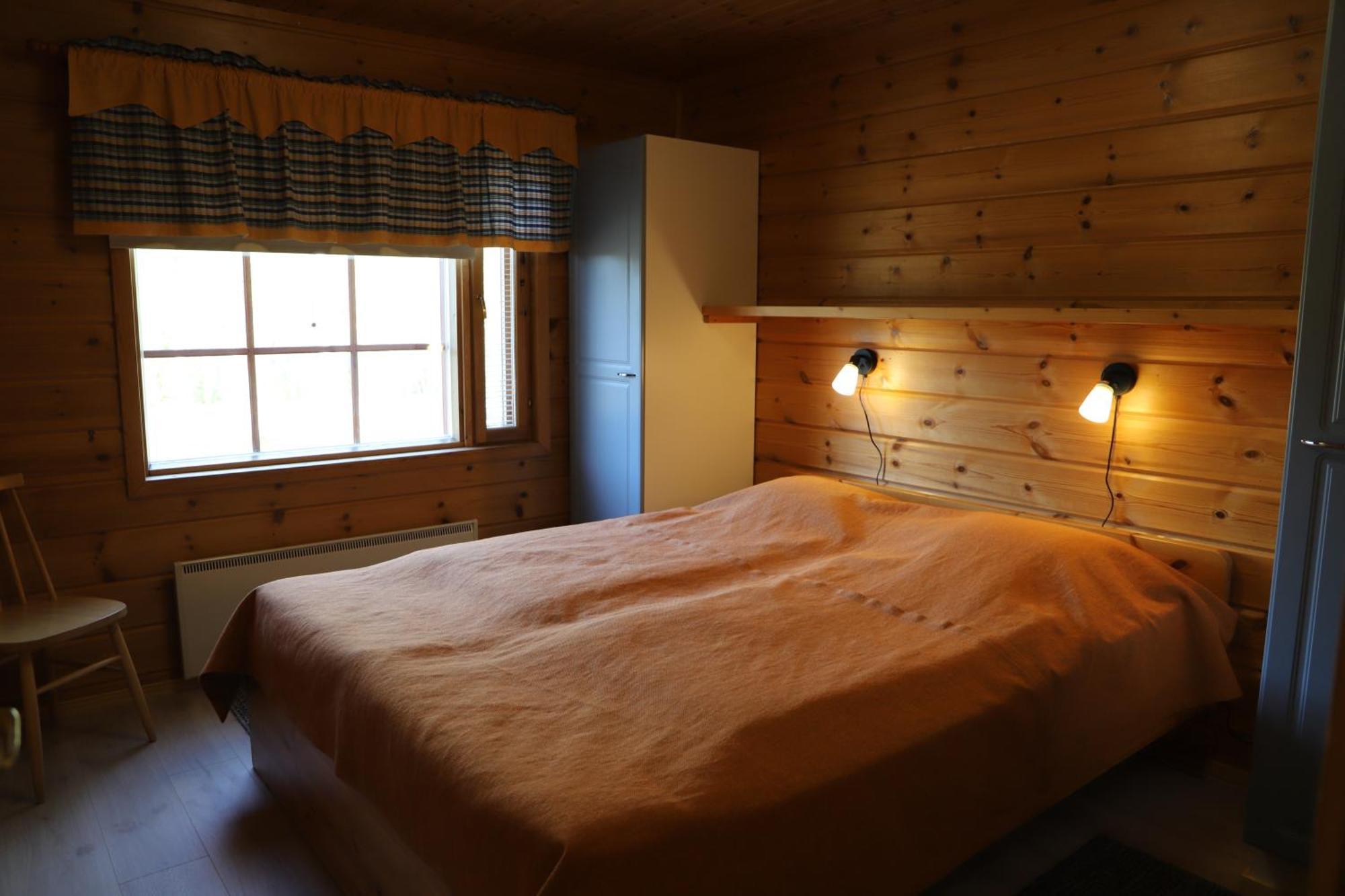 Matkailumaja Heikkala Cottages Ruka Zimmer foto