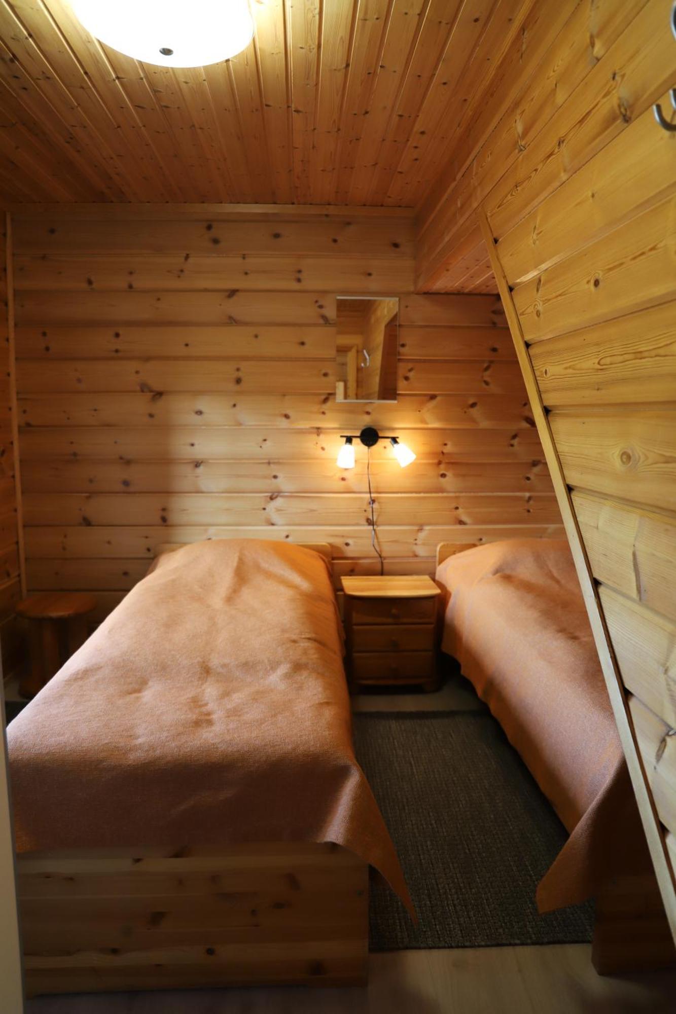 Matkailumaja Heikkala Cottages Ruka Zimmer foto