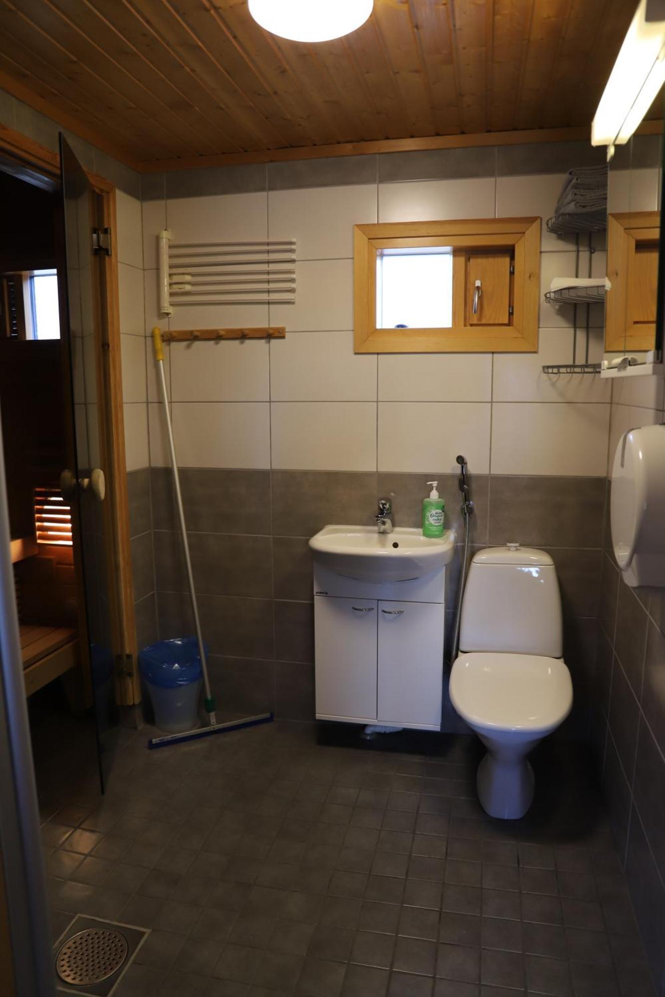 Matkailumaja Heikkala Cottages Ruka Zimmer foto