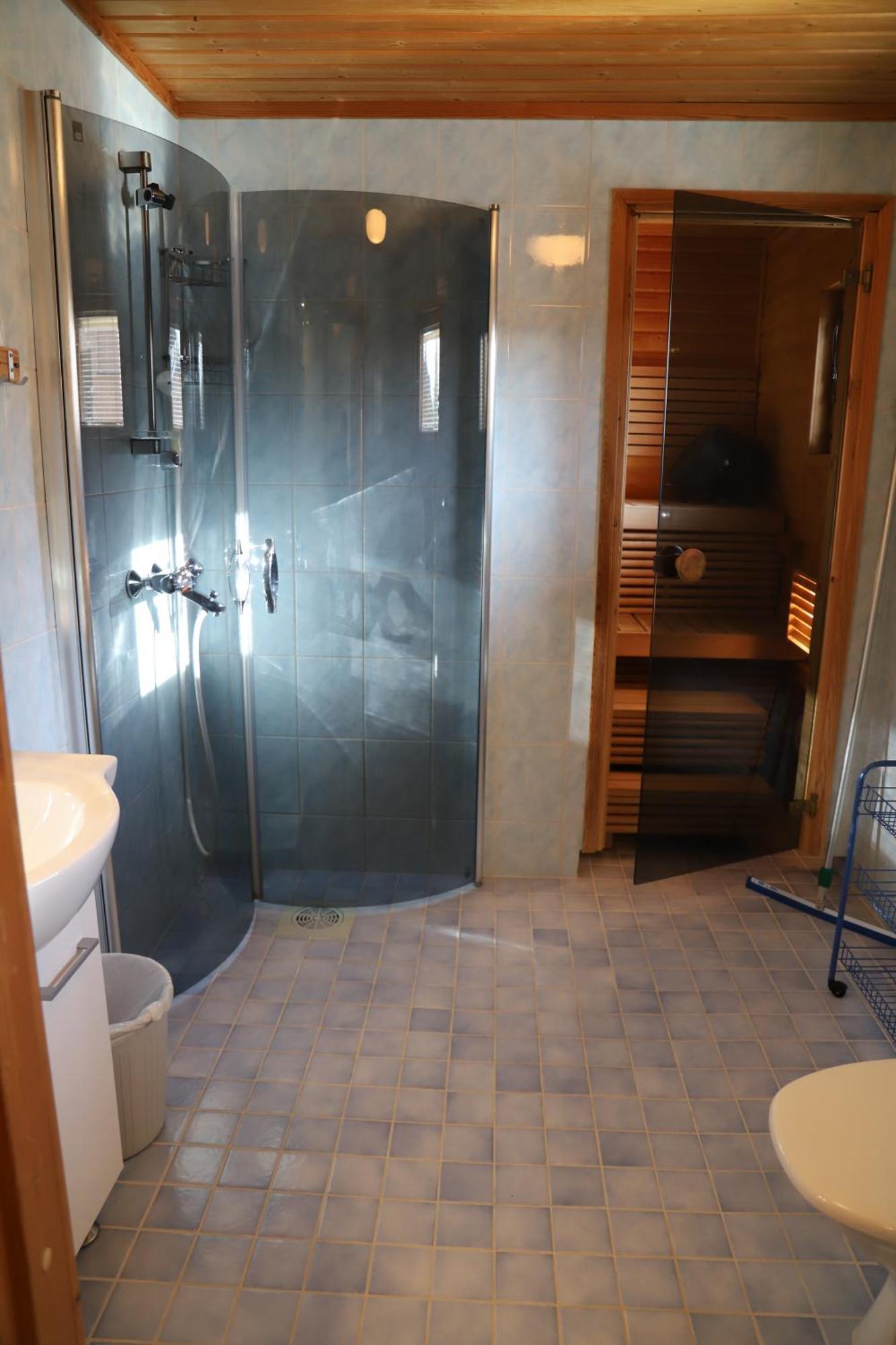 Matkailumaja Heikkala Cottages Ruka Zimmer foto