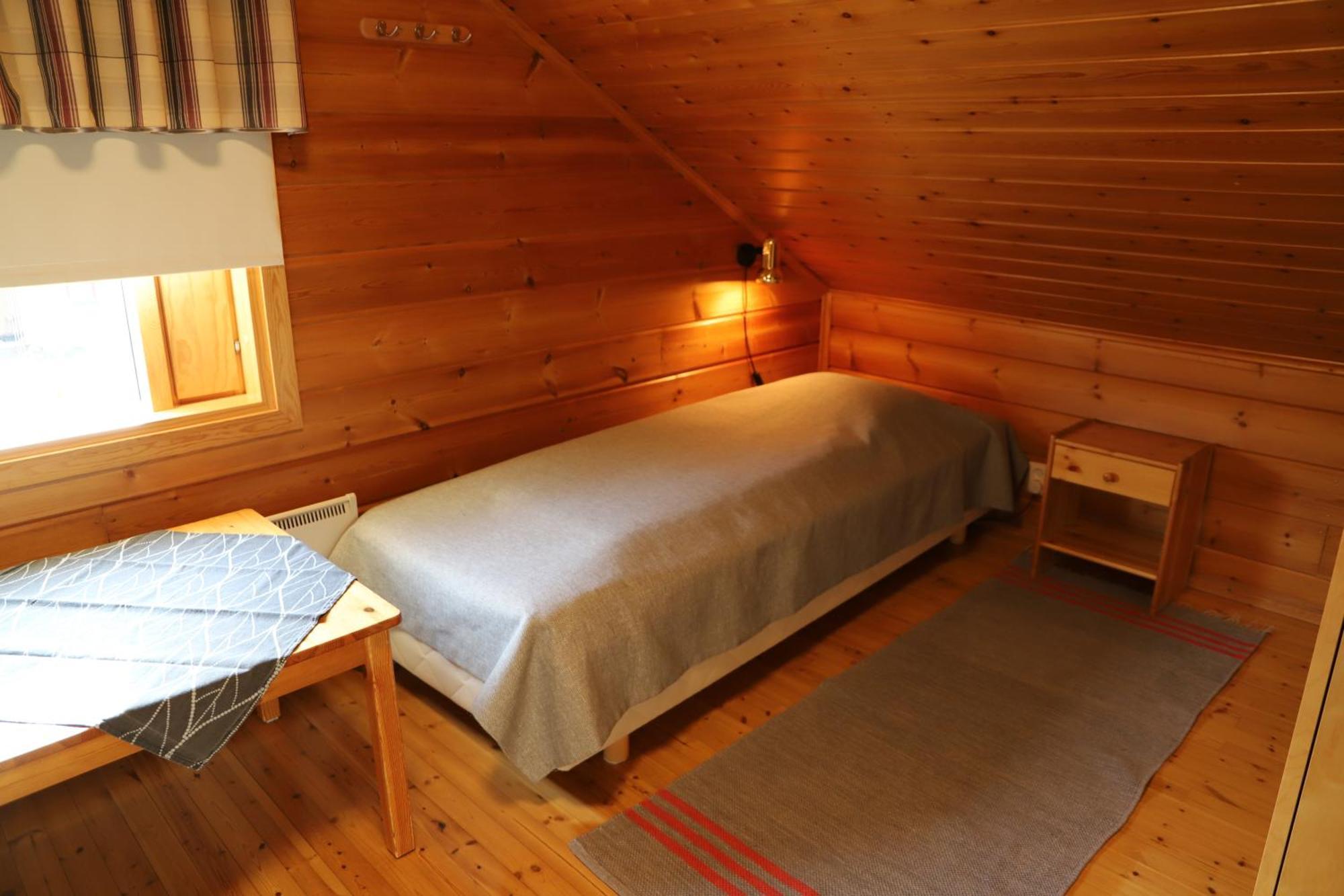 Matkailumaja Heikkala Cottages Ruka Zimmer foto